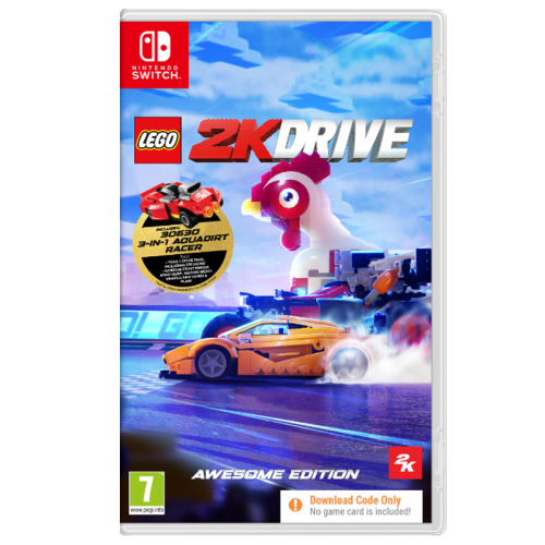 2K Drive Awesome Edition – Nintendo Switch